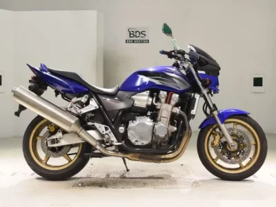 Honda CB1300SF  с аукциона в Японии