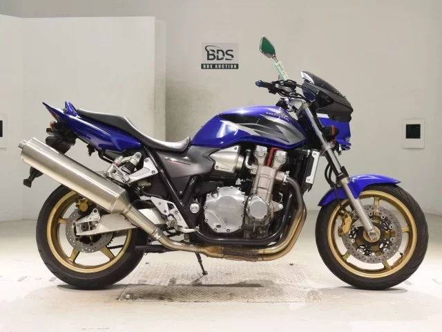 Honda CB1300SF лот № 5109 оценка 4  с аукциона в Японии