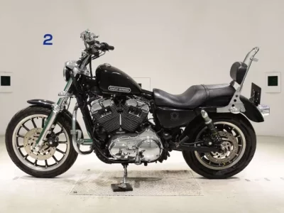 Harley-Davidson HARLEY XL1200LI  с аукциона в Японии