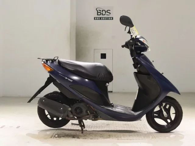Suzuki ADDRESS V50