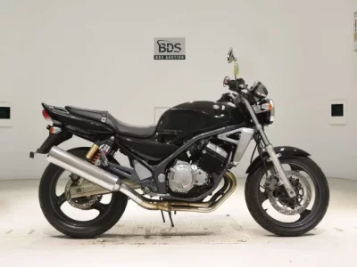 Suzuki GSX250  с аукциона в Японии