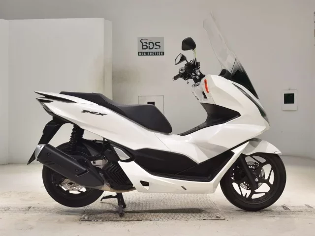 Honda PCX125-4