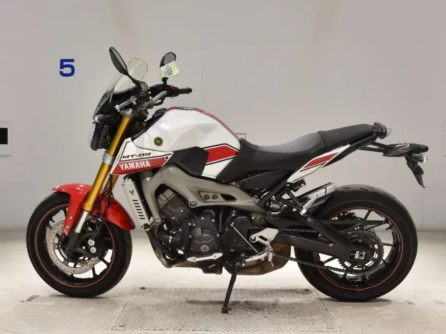 Yamaha MT-09