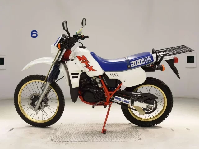 Honda MTX200R