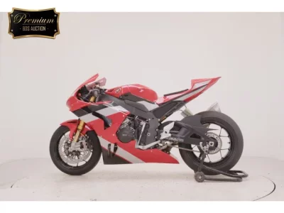 Honda CBR1000RR-RSP  с аукциона в Японии