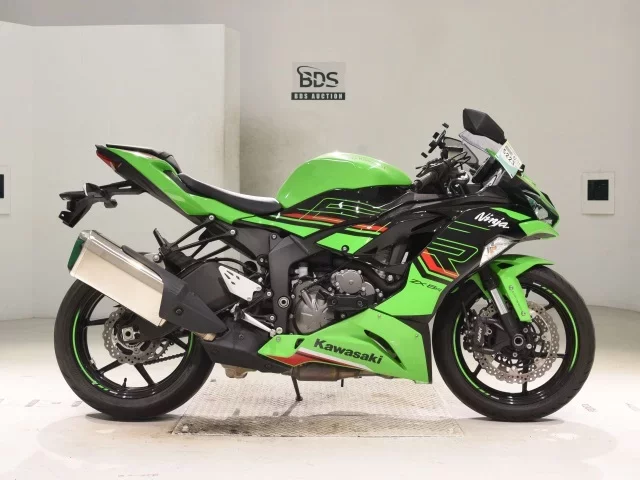 Kawasaki ZX-6RA