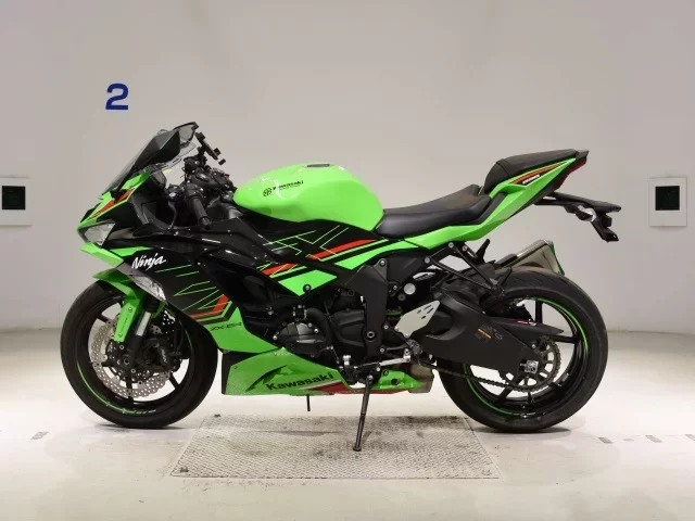 Kawasaki ZX-6RA
