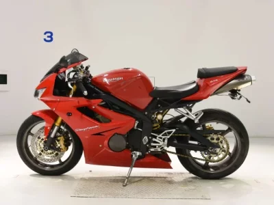 Triumph TRIUMPH DAYTONA675  с аукциона в Японии