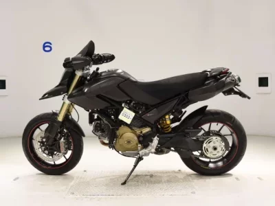 Ducati DUCATI HYPERMOTARD 1100 S  с аукциона в Японии