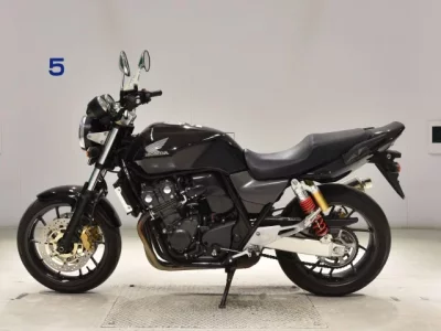 Honda CB400SFV-4  с аукциона в Японии