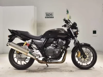 Honda CB400SFV-4  с аукциона в Японии