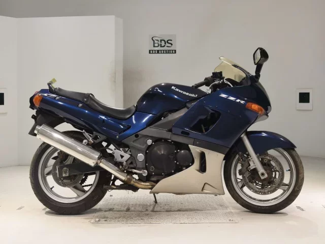 Kawasaki ZZR400-2