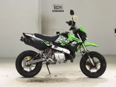 Kawasaki KSR110-E