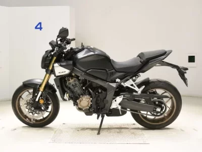 Honda CB650R-2  с аукциона в Японии