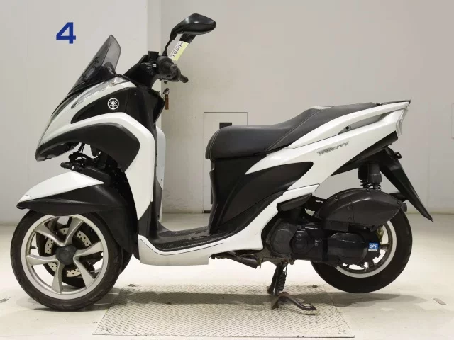 Yamaha TORI CITY125