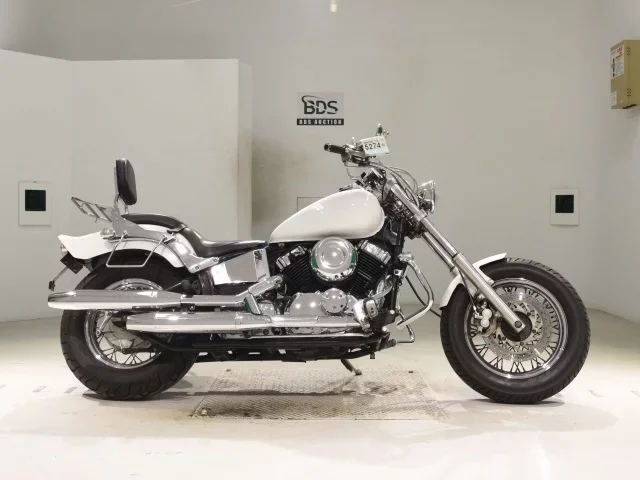 Yamaha DRAGSTAR400 CLASSIC лот № 5274 оценка 4  с аукциона в Японии