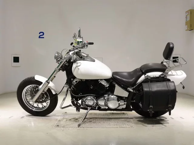 Yamaha DRAGSTAR400 CLASSIC
