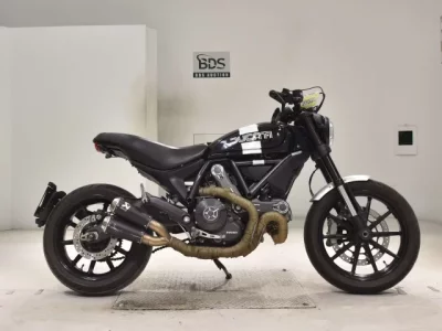 Ducati DUCATI SCRAMBLER ICON  с аукциона в Японии
