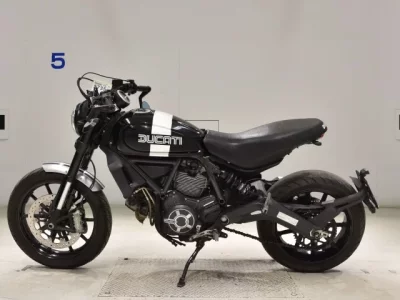 Ducati DUCATI SCRAMBLER ICON  с аукциона в Японии