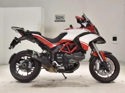 Ducati DUCATI MULTISTRADA 1200 S  с аукциона в Японии