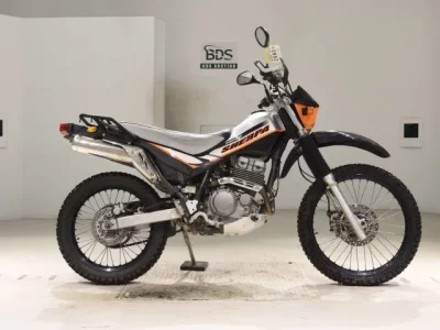 Kawasaki SUPER SHERPA  с аукциона в Японии