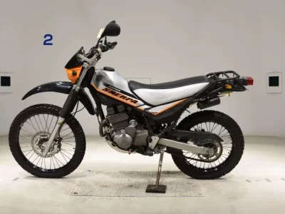 Kawasaki SUPER SHERPA  с аукциона в Японии