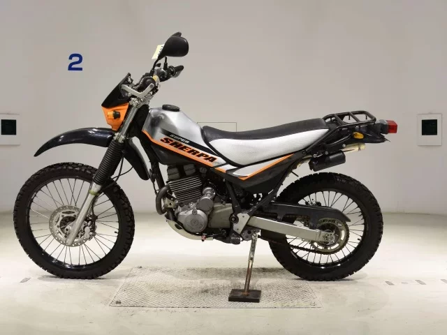 Kawasaki SUPER SHERPA