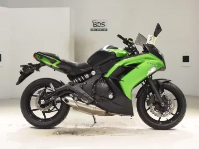 Kawasaki NINJA650  с аукциона в Японии