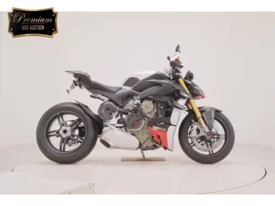 Ducati DUCATI STREET FIGHTER V4SP2  с аукциона в Японии
