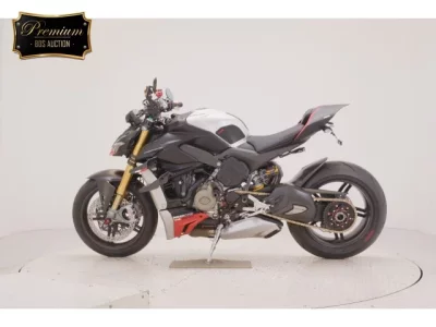 Ducati DUCATI STREET FIGHTER V4SP2  с аукциона в Японии