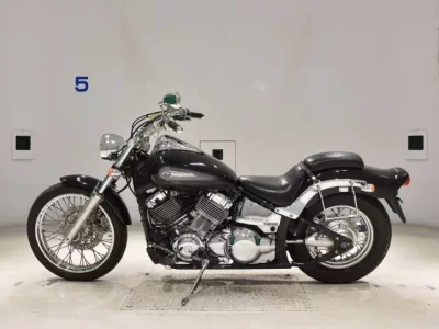 Yamaha DRAGSTAR400  с аукциона в Японии