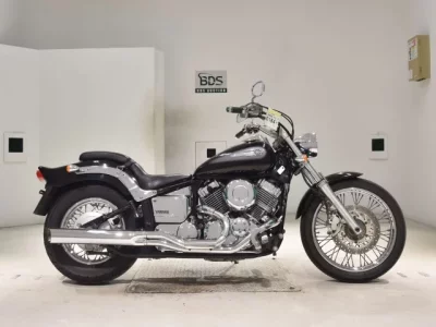 Yamaha DRAGSTAR400  с аукциона в Японии