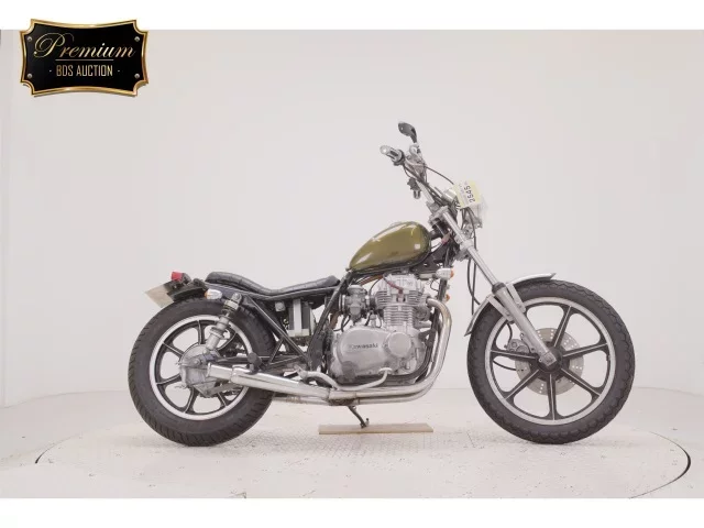 Kawasaki Z400LTD