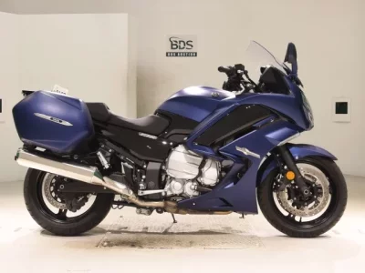 Yamaha FJR1300A  с аукциона в Японии