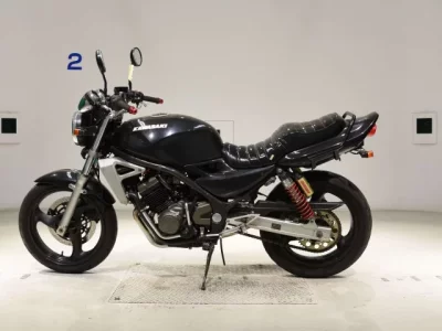 Kawasaki BALIUS250-2  с аукциона в Японии