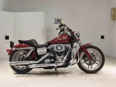 Harley-Davidson HARLEY FXDL1580  с аукциона в Японии