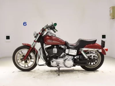 Harley-Davidson HARLEY FXDL1580  с аукциона в Японии