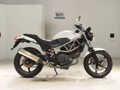 Honda VTR250  с аукциона в Японии
