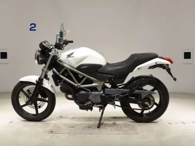 Honda VTR250  с аукциона в Японии