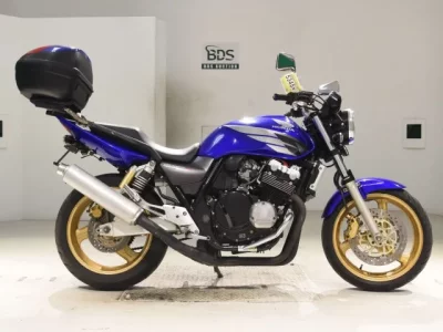 Honda CB400SFV-3  с аукциона в Японии