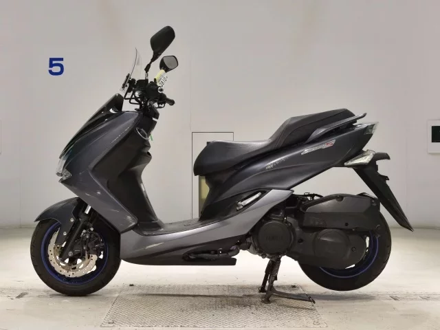 Yamaha MAJESTY 155S-2