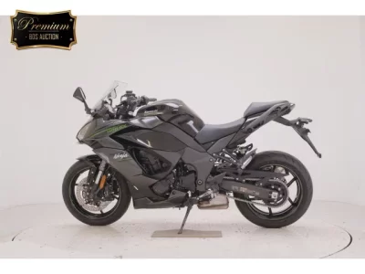 Kawasaki NINJA1100SX  с аукциона в Японии