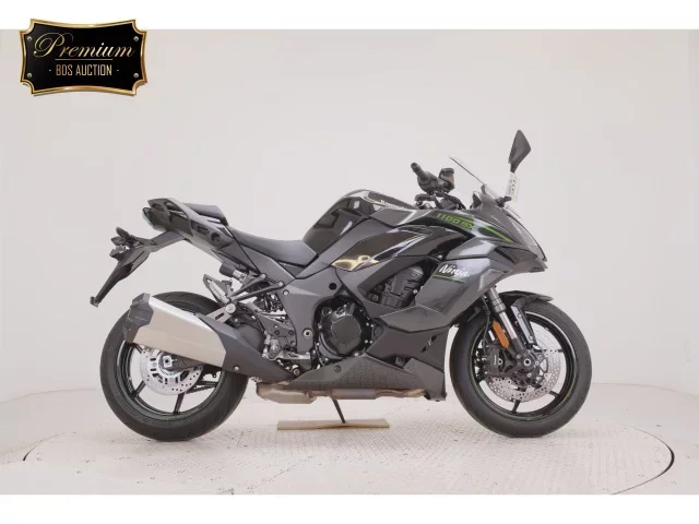 Kawasaki NINJA1100SX лот № 2534 оценка 8  с аукциона в Японии