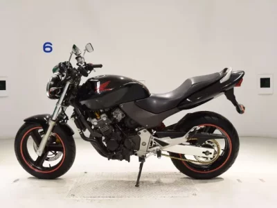 Honda HORNET250  с аукциона в Японии