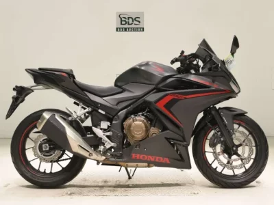 Honda CBR400R-2  с аукциона в Японии