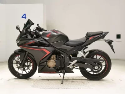 Honda CBR400R-2  с аукциона в Японии