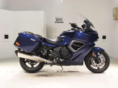 Triumph TRIUMPH TROPHY 1215SE  с аукциона в Японии