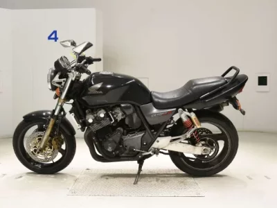 Honda CB400SFV-2  с аукциона в Японии