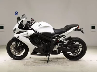 Honda CBR650R  с аукциона в Японии