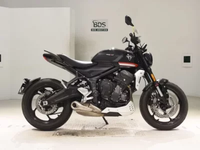 Triumph TRIUMPH TRIDENT 660  с аукциона в Японии